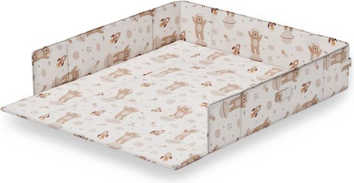 Immagine prodotto Sämann Fodera del box (120 cm, 120 cm)