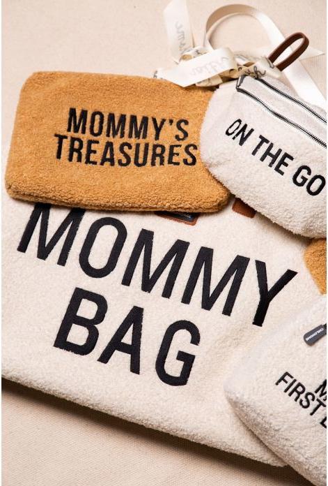 Actual product image Childhome Mommy Bag Nursery Bag