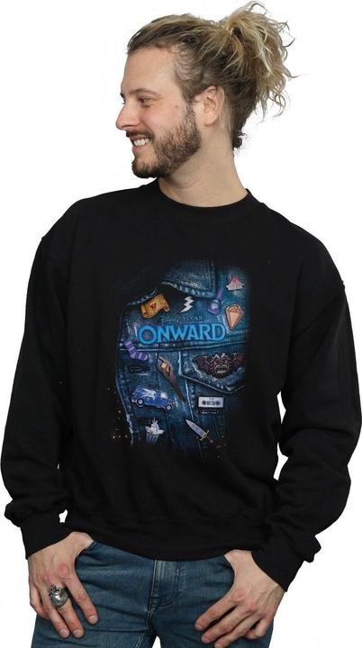 Produktbild Disney Onward Jacket Detail Sweatshirt (XL)