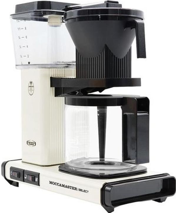 Moccamaster KBG Select Halfautomatisch Filterkoffiezetapparaat 1 25 l