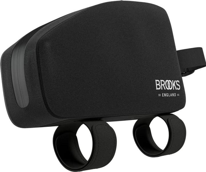 Produktbild Brooks Running Scape Top Tube Bag With Bolts- Black (0.90 l, Gepäckträgertasche)