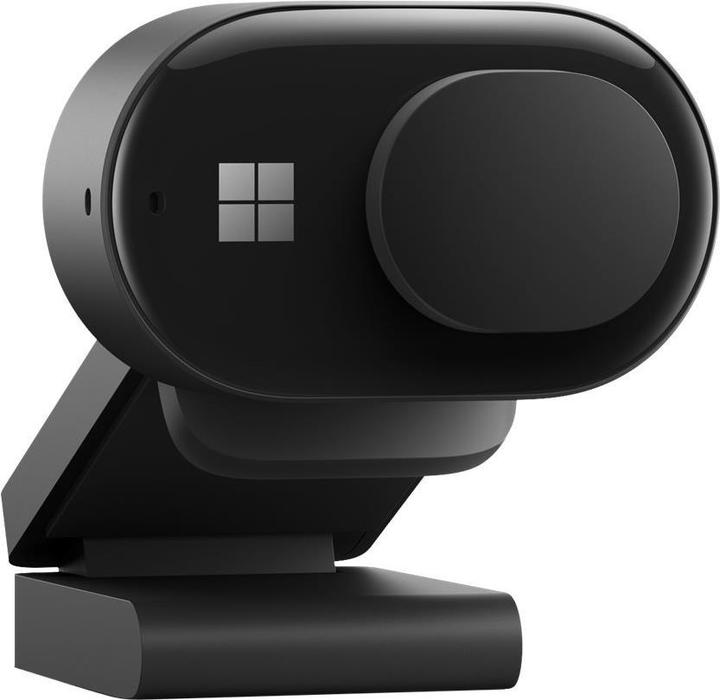 Productafbeelding Microsoft Moderne USB Webcam zwart (2.07 Mpx)