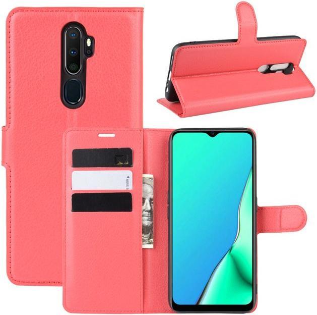 Actual product image MU Classic Litchi Leather Bookcover Series (A9)