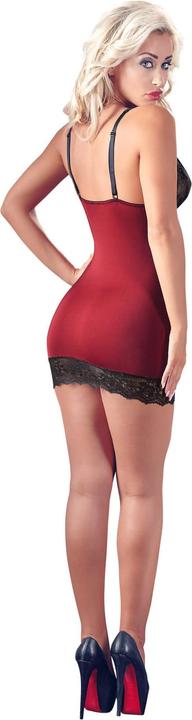 Produktbild Cottelli Collection Dessouskleid mit Spitze (L)