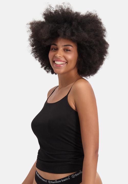 Image du produit Bamboo Basics Spaghetti-Top Vera (XXL)