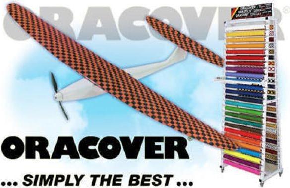 Actual product image Oracover Ironing foil neon yellow