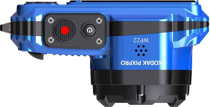 Actual product image Kodak WPZ2 (4.9 - 19.6 mm, 16.35 Mpx, 1/2,3'')