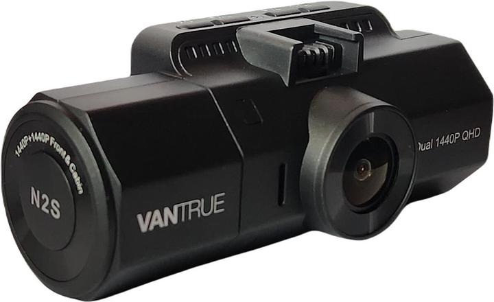 Produktbild Vantrue N2S Dual (GPS-Empfänger, Akku, 4K)