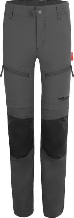 Trollkids Kid's Nordfjord Zip-Off Pants