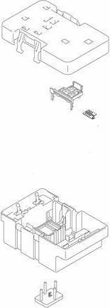 Produktbild Brother PRINT HEAD SUPPLY UNIT MFC-J6910DW, MFC-J6710DW, MFC-J6510DW, MFC-J5910DW
