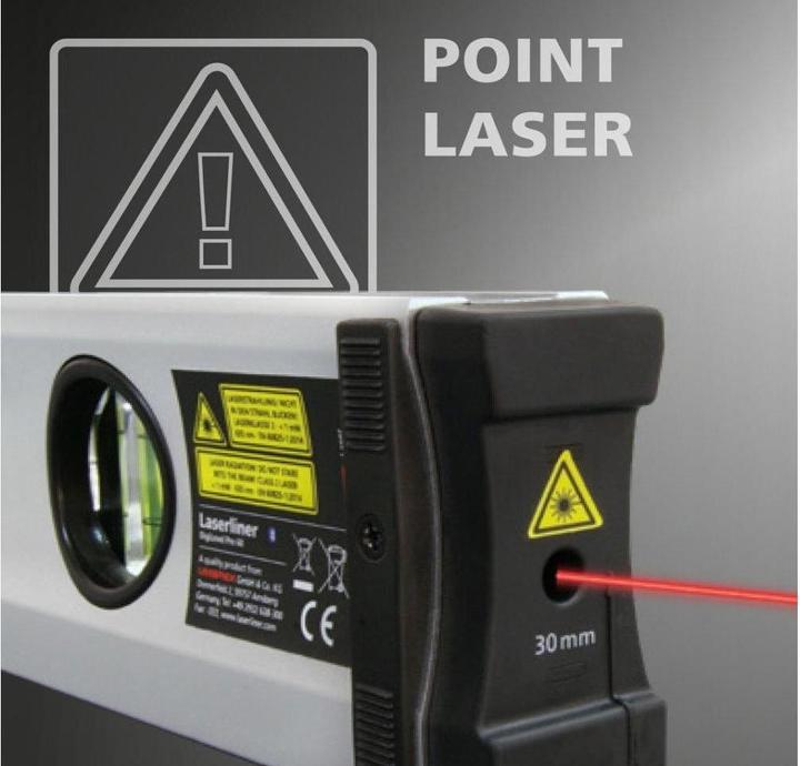 Actual product image Laserliner Spirit level DigiLevel Pro 40 (40 cm)