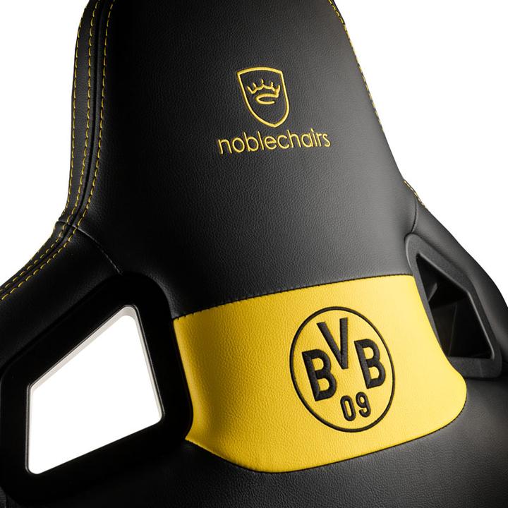 Image du produit noblechairs EPIC - Édition Borussia Dortmund