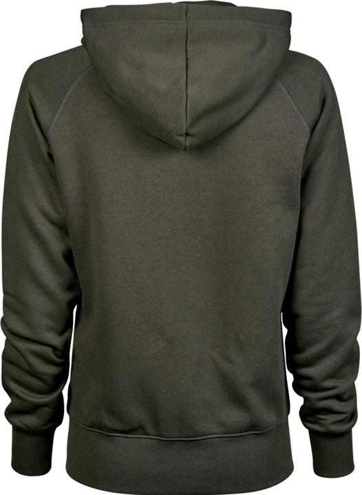 Produktbild Tee Jays Hoodie Kapuzenjacke mit durchgehendem Reissverschluss (M)