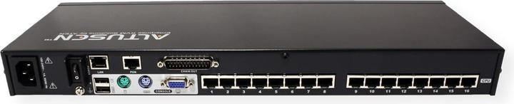 Produktbild Aten KH1516AI: 16 Port Cat-IP KVM-Switch