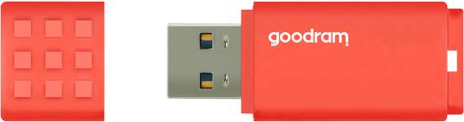 Image du produit Goodram UME3 UME3-0320O0R11 Pendrive (32 Go, USB 3.0, orange) (32 Go, USB-A)