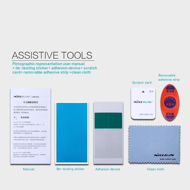Actual product image Nillkin Matte Series (1 Piece, Samsung Galaxy J5 (2017))