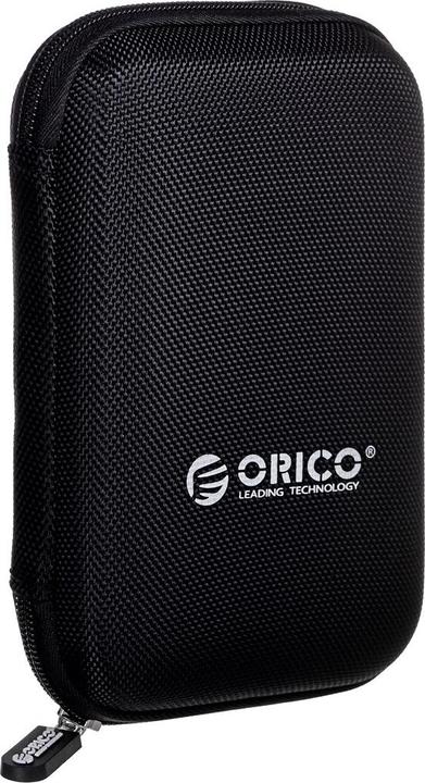 Image du produit Orico Boîtier pour disque dur et accessoires GSM (noir)