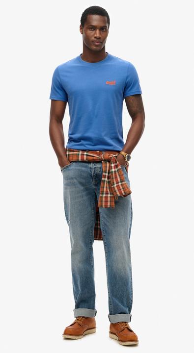 Immagine prodotto Superdry T-Shirt Essential Con Logo Incorporato (M)