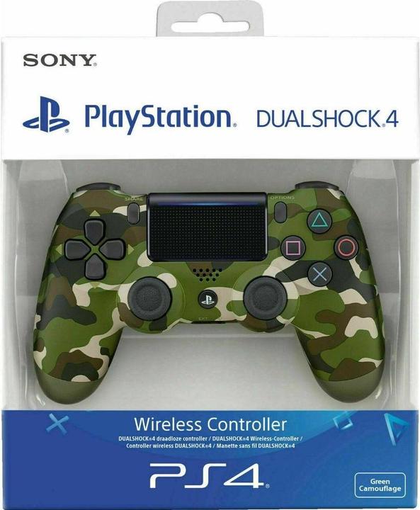 Productafbeelding Sony PS4 Dualshock 4 Wireless Controller (PS4)