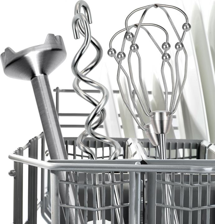 Produktbild Bosch Hausgeräte MFZ4060 Edelstahl-Mixfuss