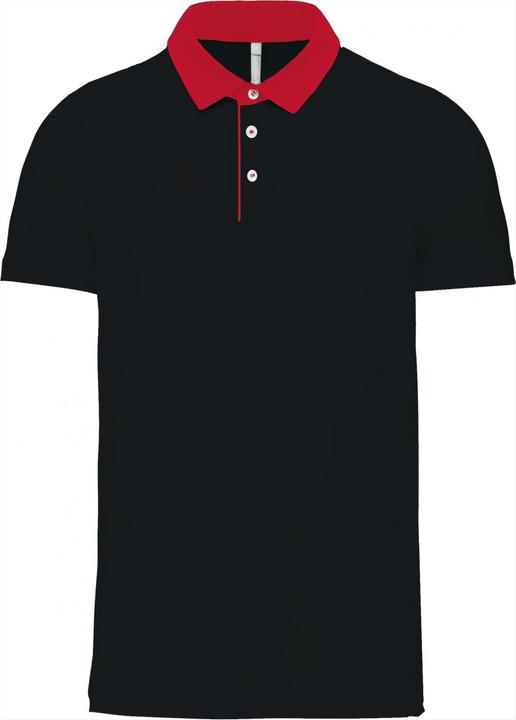 Produktbild Kariban Jersey-Poloshirt (XL)