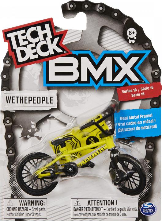 Produktbild Spin Master Tech Deck BMX