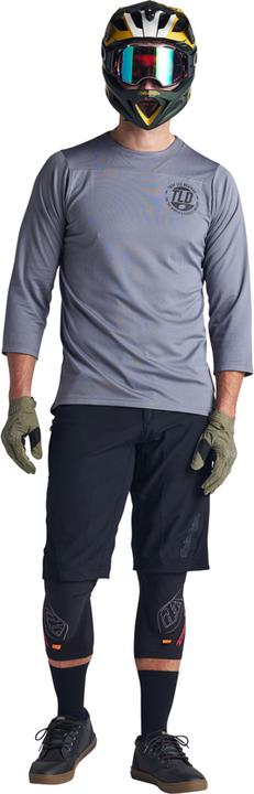Produktbild Troy Lee Designs Ruckus 3/4 Jersey, Industry, charcoal, M (M)