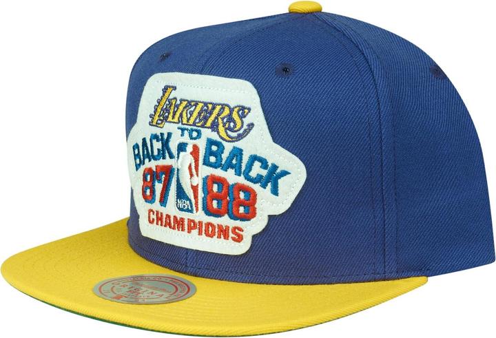 Immagine prodotto Mitchell & Ness Los Angeles Lakers 198788 (Taglia unica)