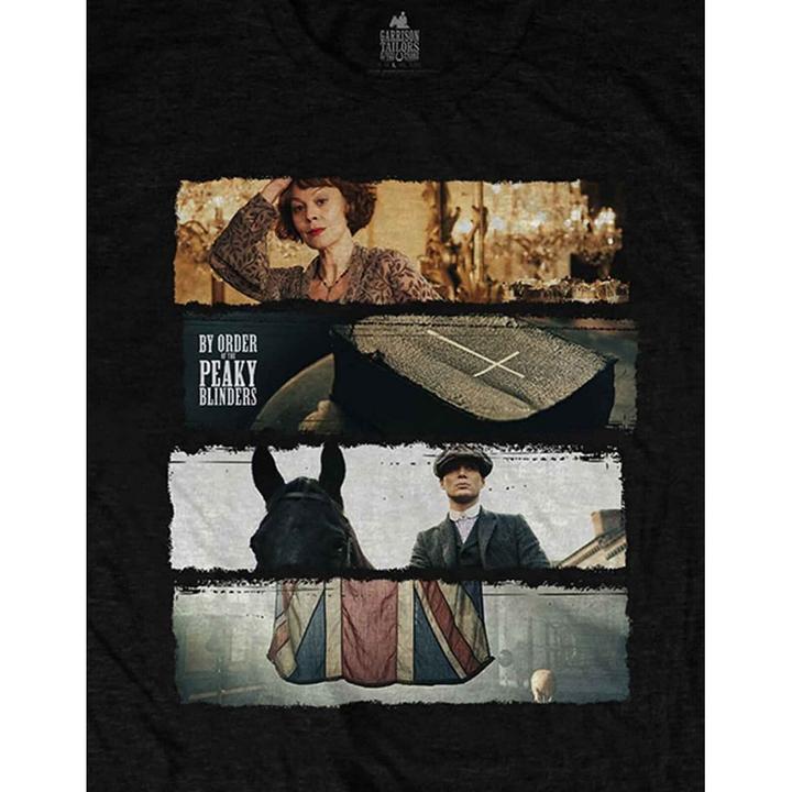 Produktbild Peaky Blinders Slices TShirt (S)