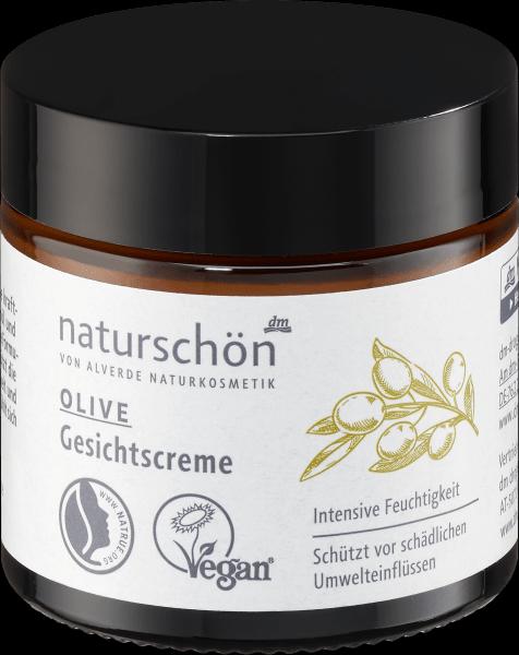 Produktbild dm alverde Naturschön Olive (50 ml, Tagescreme)