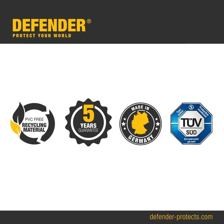 Immagine prodotto Defender Midi 5 (Ponte cavo, 87 cm)