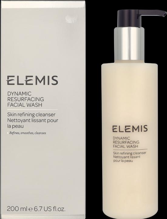 Image du produit Elemis Dynamic Resurfacing Facial Wash (lavage dynamique du visage) (Crème nettoyante, 200 ml)