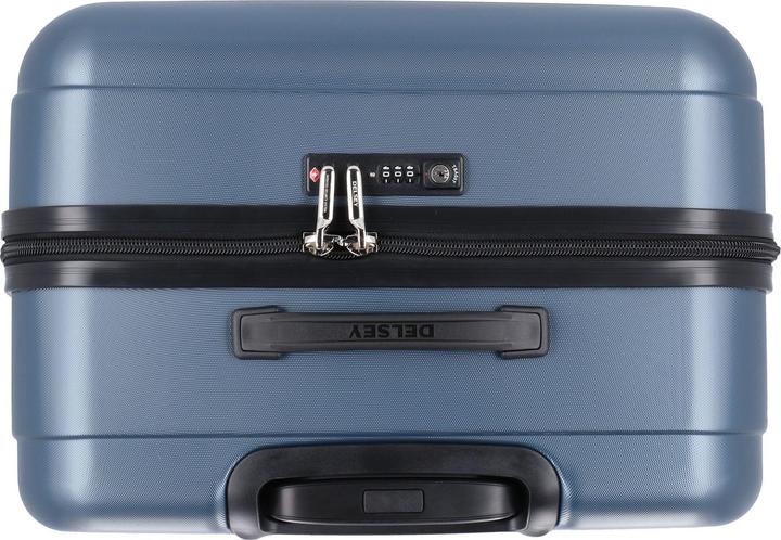 Produktbild Delsey Segur 2.0 Reiskoffer 81 cm - Blauw (121 l, XL (ab 115l))