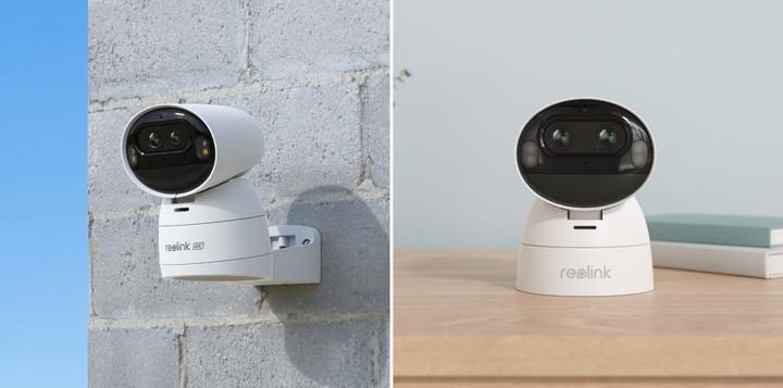 Actual product image Reolink Argus B730 4K Wifi camera (3840 x 2160 pixels, 1920 x 1080 Pixels)