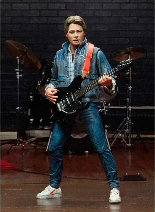 Produktbild Neca Zurück in die Zukunft: Marty McFly (Audition)