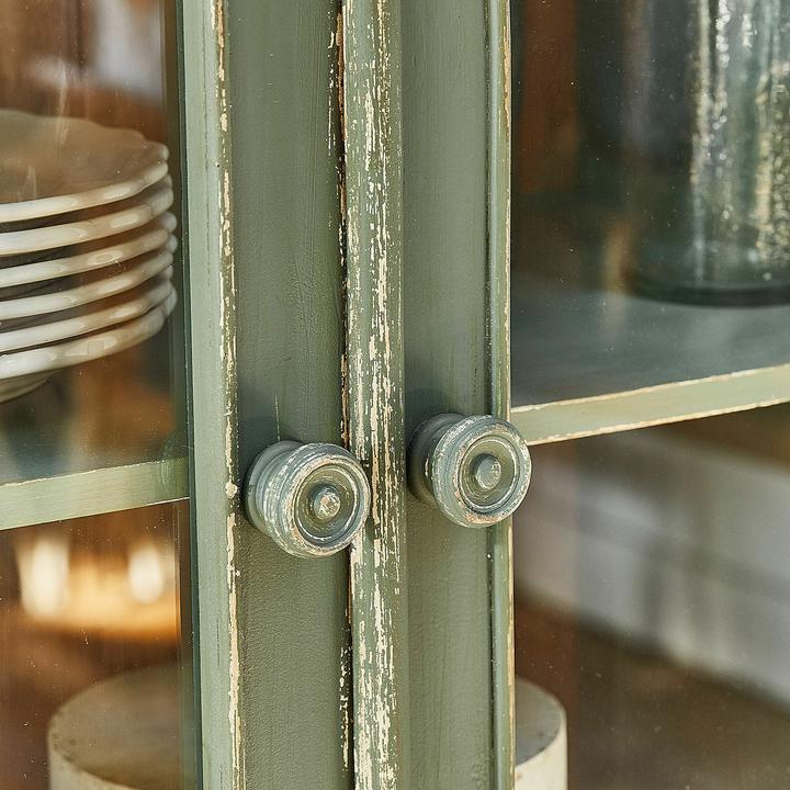 Actual product image Loberon Schrank Cassanet grün