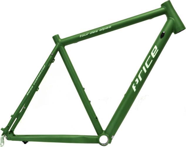 Actual product image Price Tour des Alpes