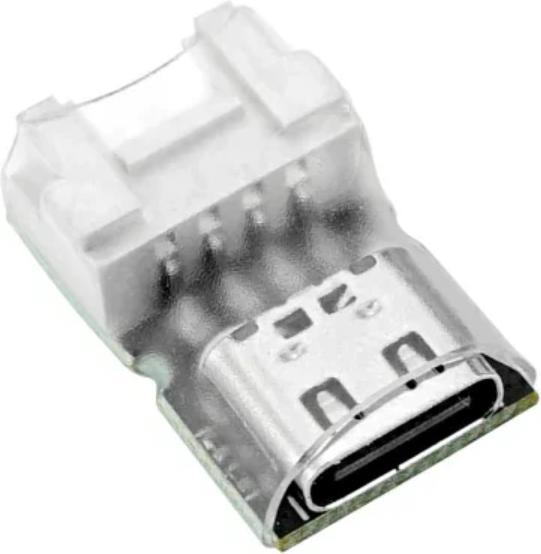 Actual product image M5Stack Adapter Grove to USB-C 5 pieces