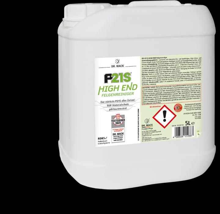 Immagine prodotto Dr. Wack Chemie P21S High End (5000 ml)
