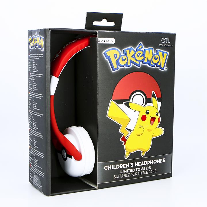 Image du produit OTL Pokemon Pokeball