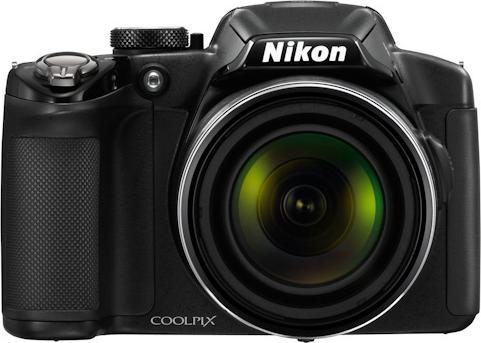 Nikon Coolpix P510, 16MP, 42x zoom, zwart