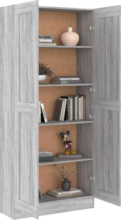 Immagine prodotto VidaXL Gilvarry (82,5 x 30,5 x 185,5 cm)