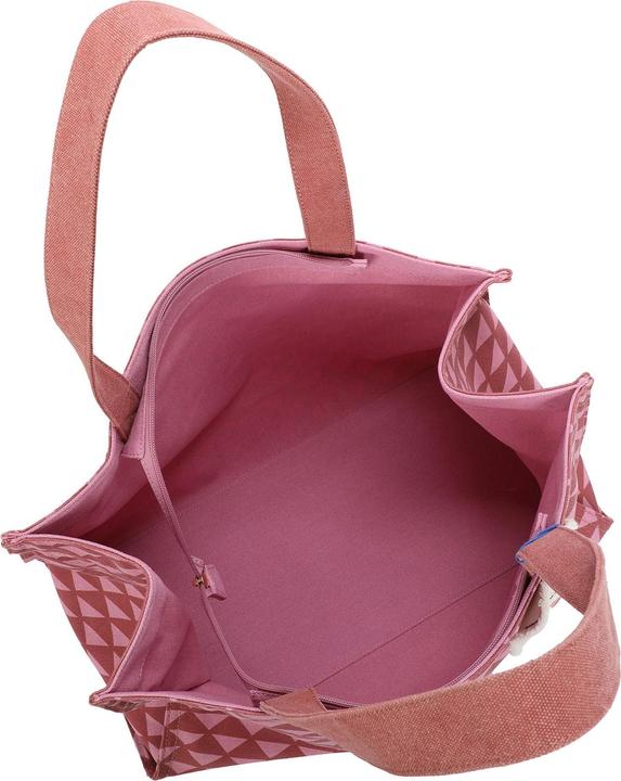 Produktbild Fritzi aus Preußen Fritzi x Frida Kahlo Easy01 Limited Shopper Tasche 46.5 cm (33 l)