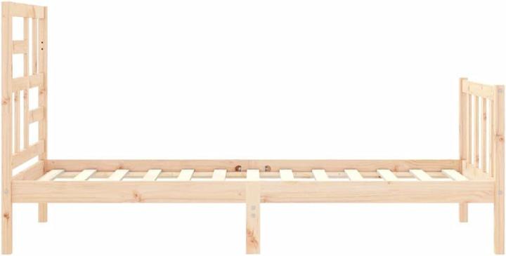 Image du produit VidaXL Zack (90 x 200 cm)