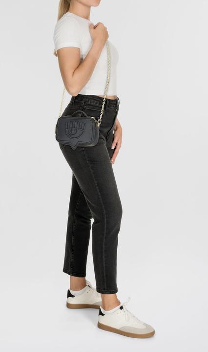 Immagine prodotto Chiara Ferragni Borsa a forma di occhiello da 20 cm