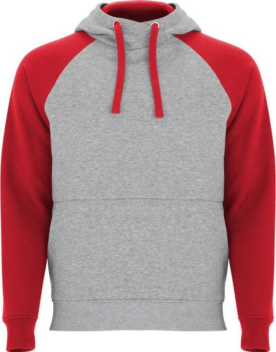 Rouge, Gris chiné