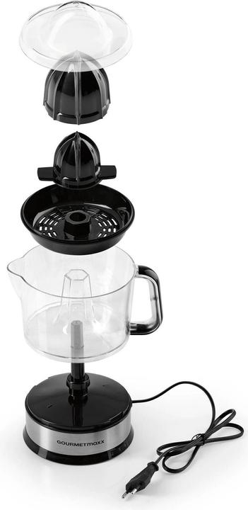 Produktbild Gourmetmaxx Zitruspresse