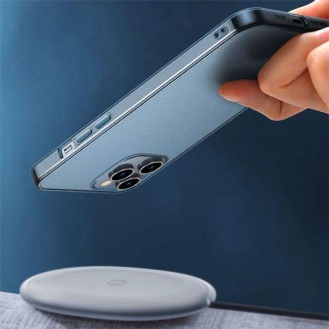 Produktbild Baseus Frosted Glass (Apple iPhone 12 mini)