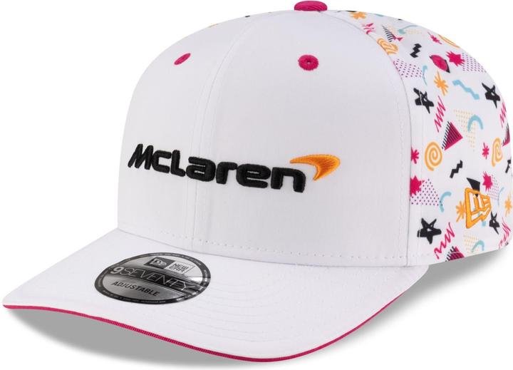 Actual product image New Era 9Seventy Stretch Cap - MIAMI McLaren Racing