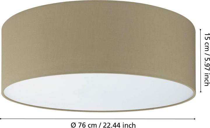 Image du produit EGLO Pasteri (E27)